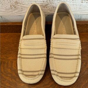 Rothy’s Cozy Driver shoes! 8.5 EUC washable!
